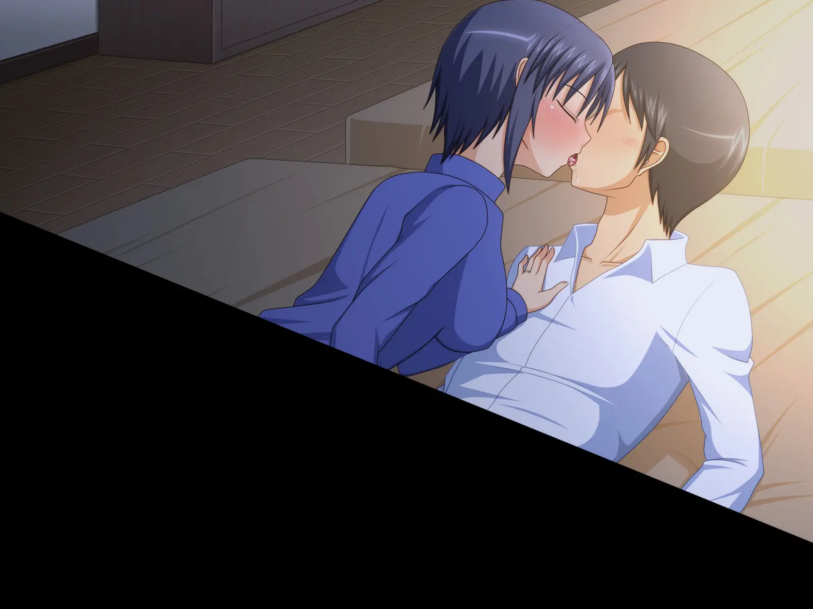 Otto No Inu Ma Ni Wakadzuma Netori ~Aitsu No Yome Wa Ore No Nama Nakadashi Senyou Niku Onaho~ | 남편이 없는 사이에 젋은 아내와 잠자리~그 녀석의 아내는 나의 생 질내사정 전용 오나홀~